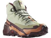 Vorschau: SALOMON Damen Multifunktionsstiefel SHOES CROSS HIKE MID GTX 2 W Alfalf/Cntl