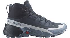 Vorschau: SALOMON Damen Multifunktionsstiefel SHOES CROSS HIKE MID GTX 2 W Carbon/Flin