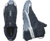 Vorschau: SALOMON Damen Multifunktionsstiefel SHOES CROSS HIKE MID GTX 2 W Carbon/Flin