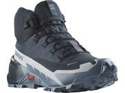 Vorschau: SALOMON Damen Multifunktionsstiefel SHOES CROSS HIKE MID GTX 2 W Carbon/Flin