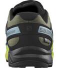 Vorschau: SALOMON Kinder Multifunktionsschuhe SHOES SPEEDCROSS CSWP J Dlicgr/Black/Yel