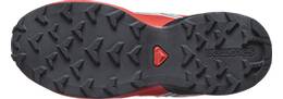 Vorschau: SALOMON Kinder Multifunktionsschuhe SHOES SPEEDCROSS J Black/QuSh/Hgrsre