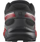 Vorschau: SALOMON Kinder Multifunktionsschuhe SHOES SPEEDCROSS J Black/QuSh/Hgrsre