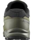 Vorschau: SALOMON Kinder Walkingschuhe SHOES OUTWAY CSWP JUNIOR Dlicgr/Black/Ch