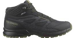 Vorschau: SALOMON Kinder Multifunktionsstiefel SHOES OUTWAY MID CSWP JUNIOR Phantm/Blac