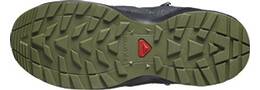 Vorschau: SALOMON Kinder Multifunktionsstiefel SHOES OUTWAY MID CSWP JUNIOR Phantm/Blac