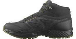 Vorschau: SALOMON Kinder Multifunktionsstiefel SHOES OUTWAY MID CSWP JUNIOR Phantm/Blac