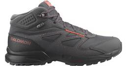 Vorschau: SALOMON Kinder Multifunktionsstiefel SHOES OUTWAY MID CSWP JUNIOR Mgnt/Phantm