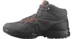 Vorschau: SALOMON Kinder Multifunktionsstiefel SHOES OUTWAY MID CSWP JUNIOR Mgnt/Phantm