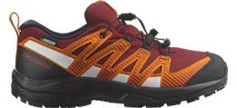 Vorschau: SALOMON Kinder Multifunktionsschuhe SHOES XA PRO V8 CSWP J Red/Black/Opeppe