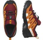 Vorschau: SALOMON Kinder Multifunktionsschuhe SHOES XA PRO V8 CSWP J Red/Black/Opeppe