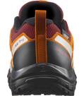 Vorschau: SALOMON Kinder Multifunktionsschuhe SHOES XA PRO V8 CSWP J Red/Black/Opeppe