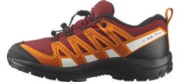 Vorschau: SALOMON Kinder Multifunktionsschuhe SHOES XA PRO V8 CSWP J Red/Black/Opeppe