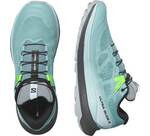 Vorschau: SALOMON Damen Trailrunningschuhe SHOES ULTRA GLIDE 2 W Dustur/Crystl/Grea