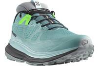 Vorschau: SALOMON Damen Trailrunningschuhe SHOES ULTRA GLIDE 2 W Dustur/Crystl/Grea