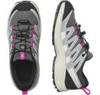 Vorschau: SALOMON Kinder Multifunktionsschuhe SHOES XA PRO V8 J QuSh/Prlblu/Pink G