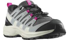 Vorschau: SALOMON Kinder Multifunktionsschuhe SHOES XA PRO V8 J QuSh/Prlblu/Pink G