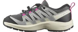 Vorschau: SALOMON Kinder Multifunktionsschuhe SHOES XA PRO V8 J QuSh/Prlblu/Pink G