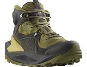 Vorschau: SALOMON Herren Multifunktionsstiefel SHOES ELIXIR MID GTX Black/Driher/Sthmos