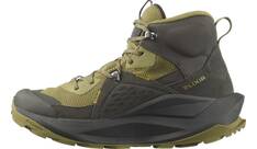 Vorschau: SALOMON Herren Multifunktionsstiefel SHOES ELIXIR MID GTX Black/Driher/Sthmos