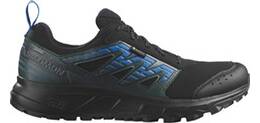 Vorschau: SALOMON Herren Trailrunningschuhe SHOES WANDER GTX Black/Drkspr/Ibizbl