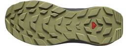 Vorschau: SALOMON Herren Multifunktionsschuhe SHOES ELIXIR GTX Black/Dried Herb/Sthmos