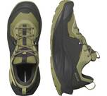 Vorschau: SALOMON Herren Multifunktionsschuhe SHOES ELIXIR GTX Black/Dried Herb/Sthmos