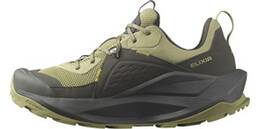 Vorschau: SALOMON Herren Multifunktionsschuhe SHOES ELIXIR GTX Black/Dried Herb/Sthmos