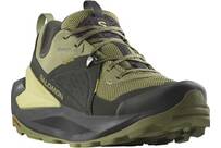 Vorschau: SALOMON Herren Multifunktionsschuhe SHOES ELIXIR GTX Black/Dried Herb/Sthmos
