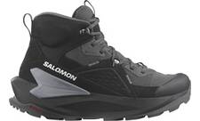 Vorschau: SALOMON Herren Multifunktionsstiefel SHOES ELIXIR MID GTX Black/Magnet/QuSh