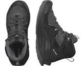 Vorschau: SALOMON Herren Multifunktionsstiefel SHOES ELIXIR MID GTX Black/Magnet/QuSh