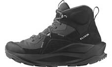 Vorschau: SALOMON Herren Multifunktionsstiefel SHOES ELIXIR MID GTX Black/Magnet/QuSh