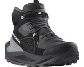 Vorschau: SALOMON Herren Multifunktionsstiefel SHOES ELIXIR MID GTX Black/Magnet/QuSh