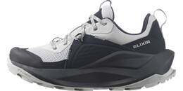 Vorschau: SALOMON Damen Multifunktionsschuhe SHOES ELIXIR GTX W Carbon/Prlblu/Flint