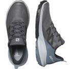 Vorschau: SALOMON Herren Multifunktionsschuhe SHOES OUTpulse GTX Magnet/Bersea/Black