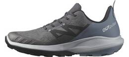 Vorschau: SALOMON Herren Multifunktionsschuhe SHOES OUTpulse GTX Magnet/Bersea/Black