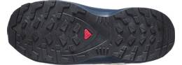 Vorschau: SALOMON Kinder Multifunktionsschuhe SHOES XA PRO V8 CSWP J Indink/Tyello/Pin