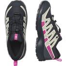 Vorschau: SALOMON Kinder Multifunktionsschuhe SHOES XA PRO V8 CSWP J Indink/Tyello/Pin