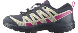 Vorschau: SALOMON Kinder Multifunktionsschuhe SHOES XA PRO V8 CSWP J Indink/Tyello/Pin