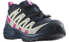 Vorschau: SALOMON Kinder Multifunktionsschuhe SHOES XA PRO V8 CSWP J Indink/Tyello/Pin