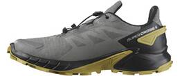Vorschau: SALOMON Herren Trailrunningschuhe SHOES SUPERCROSS 4 GTX Pewter/Black/Crgr