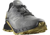 Vorschau: SALOMON Herren Trailrunningschuhe SHOES SUPERCROSS 4 GTX Pewter/Black/Crgr