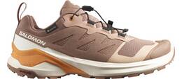 Vorschau: SALOMON Damen Trailrunningschuhe SHOES X-ADVENTURE GTX W Mocha