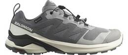 Vorschau: SALOMON Herren Trailrunningschuhe SHOES X-ADVENTURE GTX Gray F/Vanila/Blac