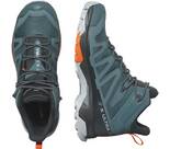 Vorschau: SALOMON Herren Multifunktionsstiefel SHOES X ULTRA 4 MID GTX Stargazer/Black