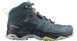 Vorschau: SALOMON Damen Multifunktionsstiefel SHOES X ULTRA 4 MID GTX W Stargazer/Carb