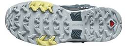 Vorschau: SALOMON Damen Multifunktionsstiefel SHOES X ULTRA 4 MID GTX W Stargazer/Carb