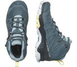 Vorschau: SALOMON Damen Multifunktionsstiefel SHOES X ULTRA 4 MID GTX W Stargazer/Carb