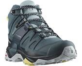 Vorschau: SALOMON Damen Multifunktionsstiefel SHOES X ULTRA 4 MID GTX W Stargazer/Carb