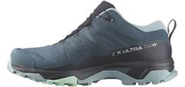 Vorschau: SALOMON Damen Multifunktionsschuhe SHOES X ULTRA 4 GTX W Stargazer/Carbon/S